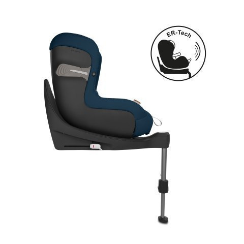 SIRONA S I-SIZE CYBEX 360° 0-18 FERRARI Racing Red 2019 - Cybex